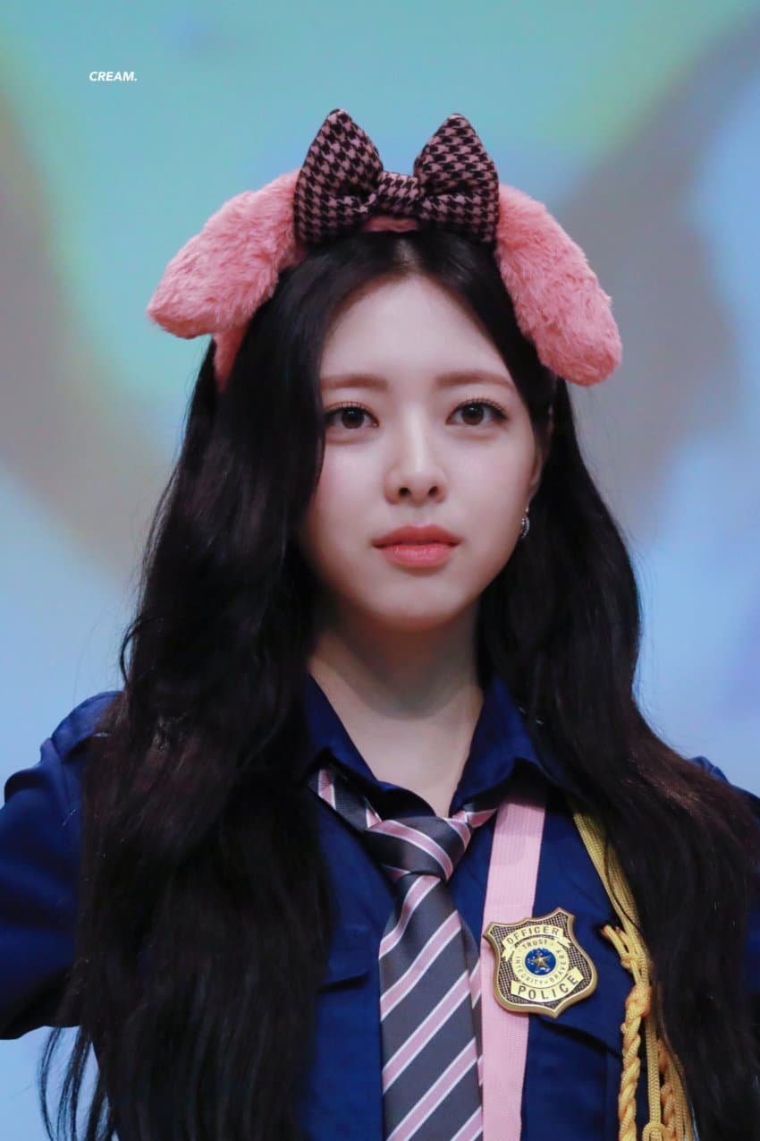 ITZY 유나