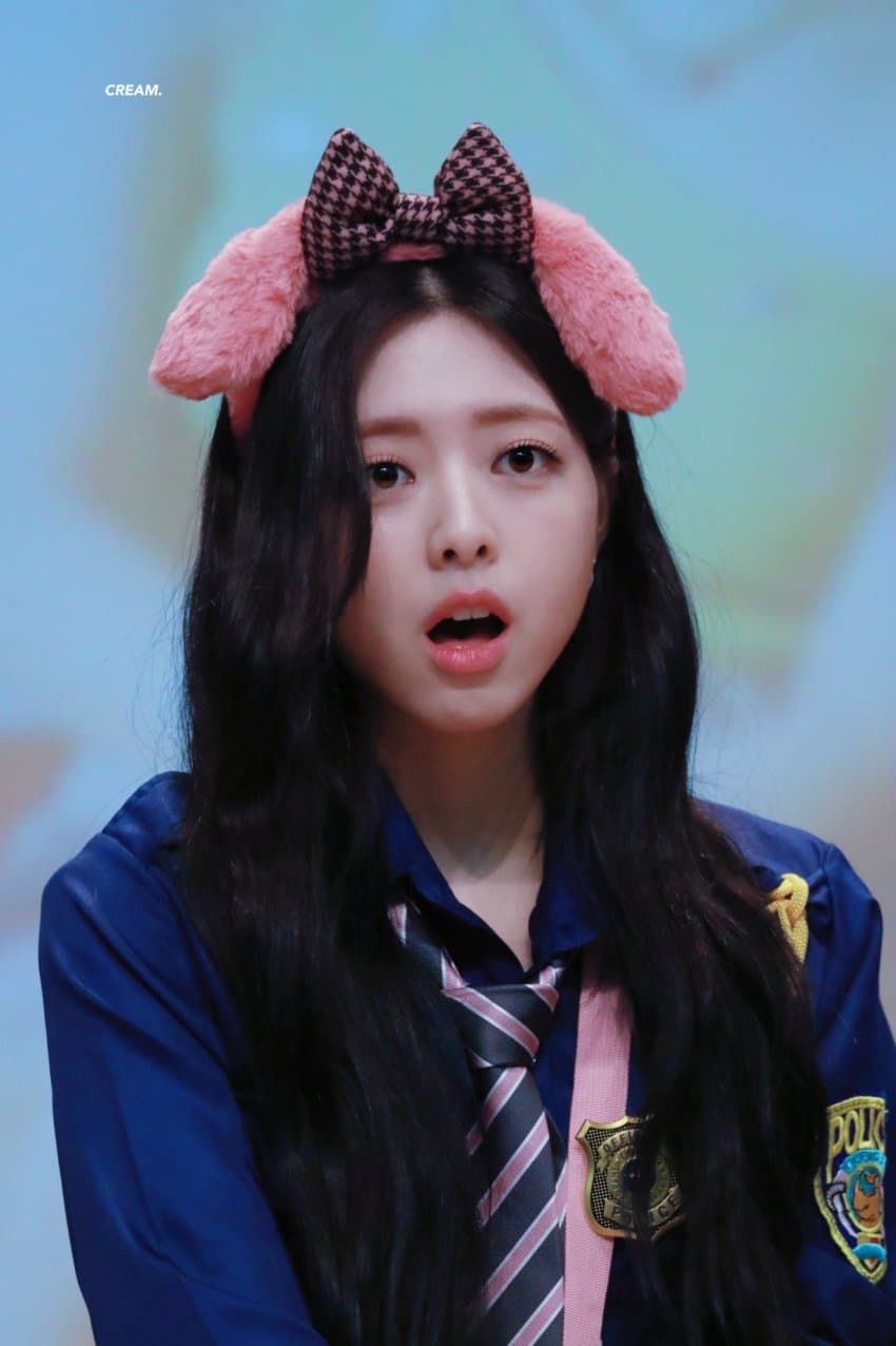 ITZY 유나