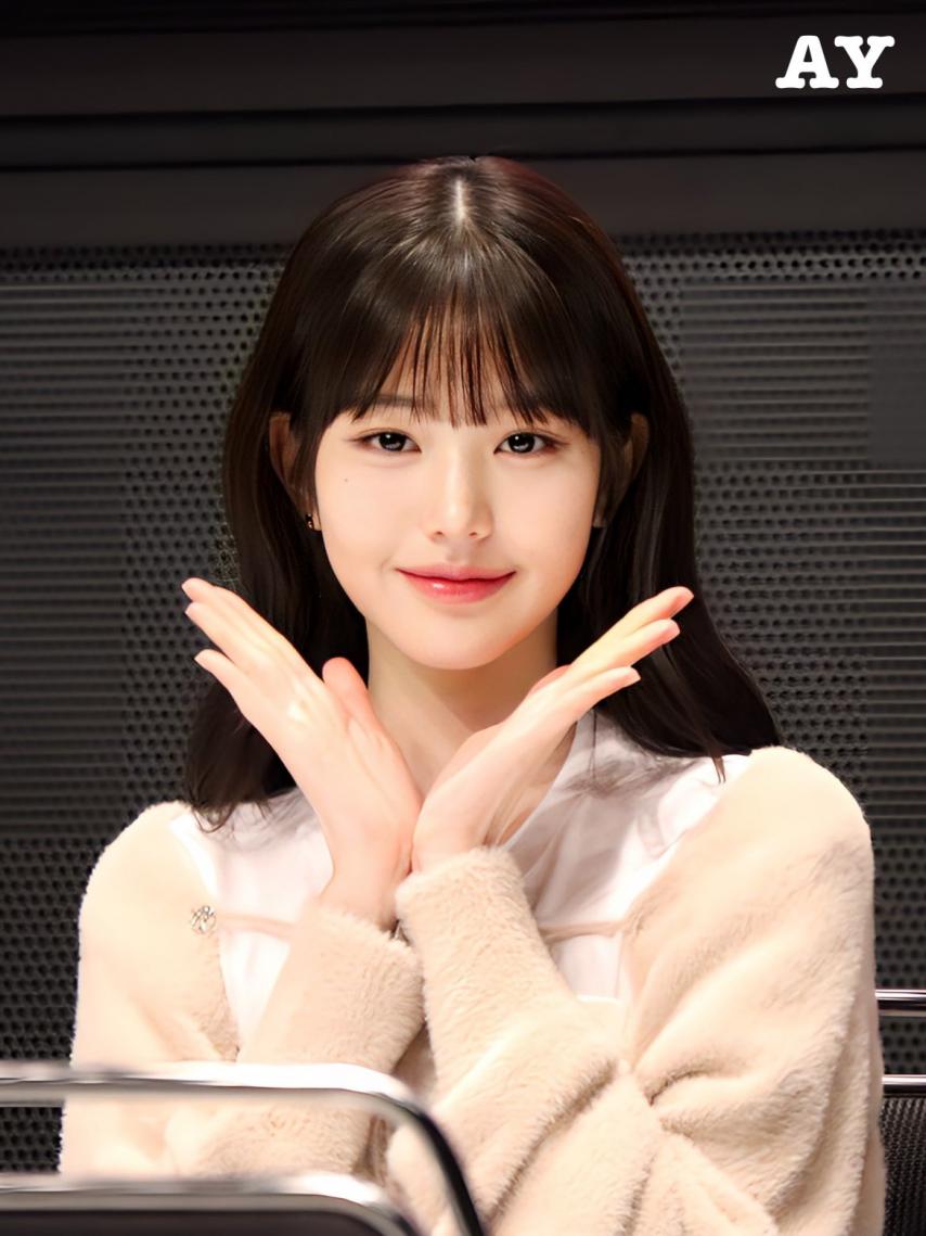 아이브 장원영