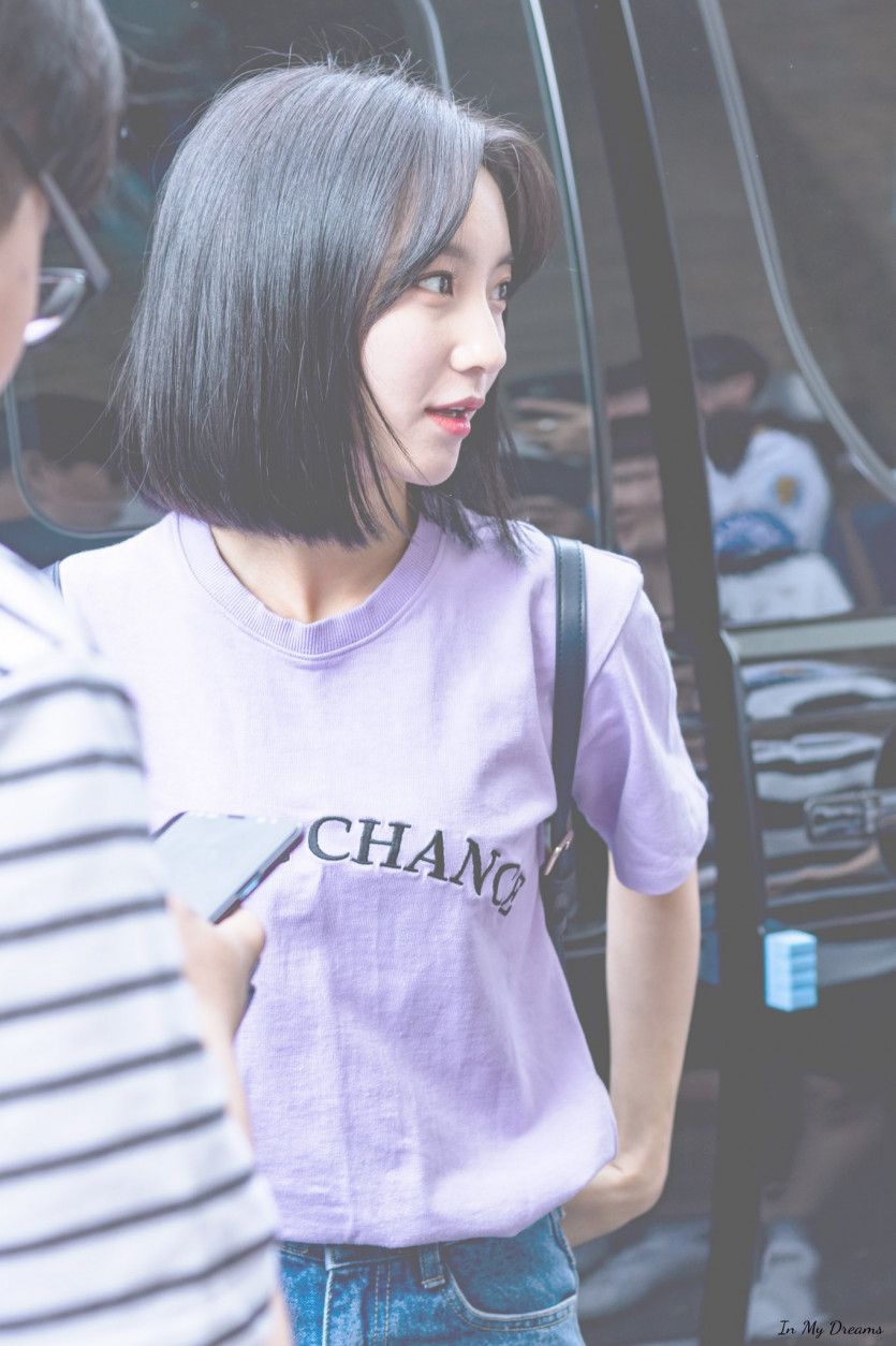 오마이걸 비니