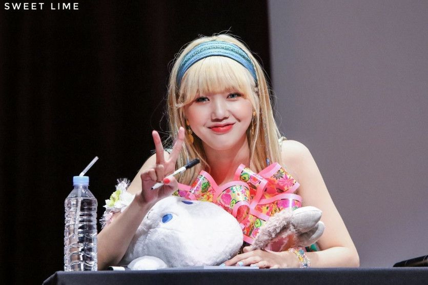 오마이걸 미미