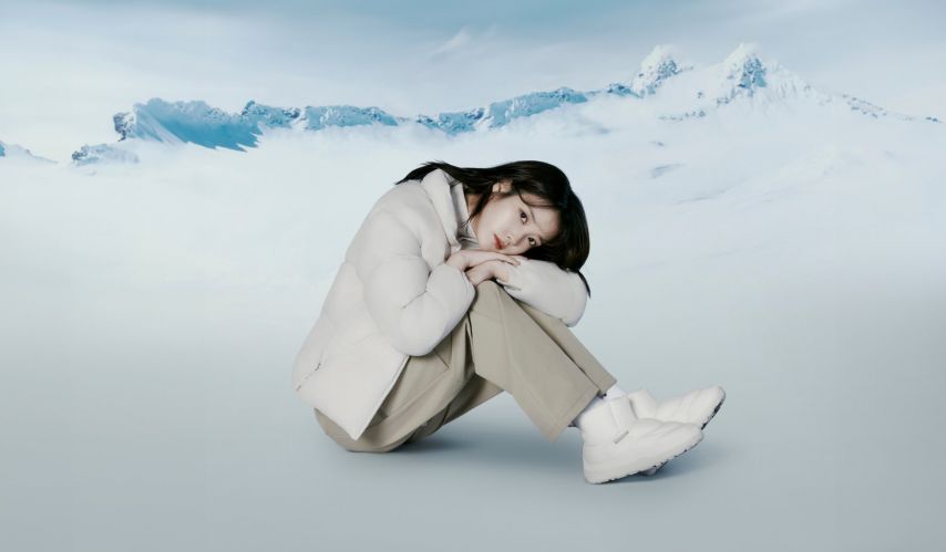 아이유 블랙야크