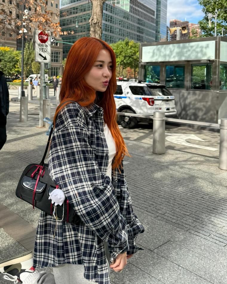 르세라핌 허윤진