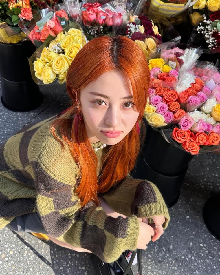 르세라핌 허윤진