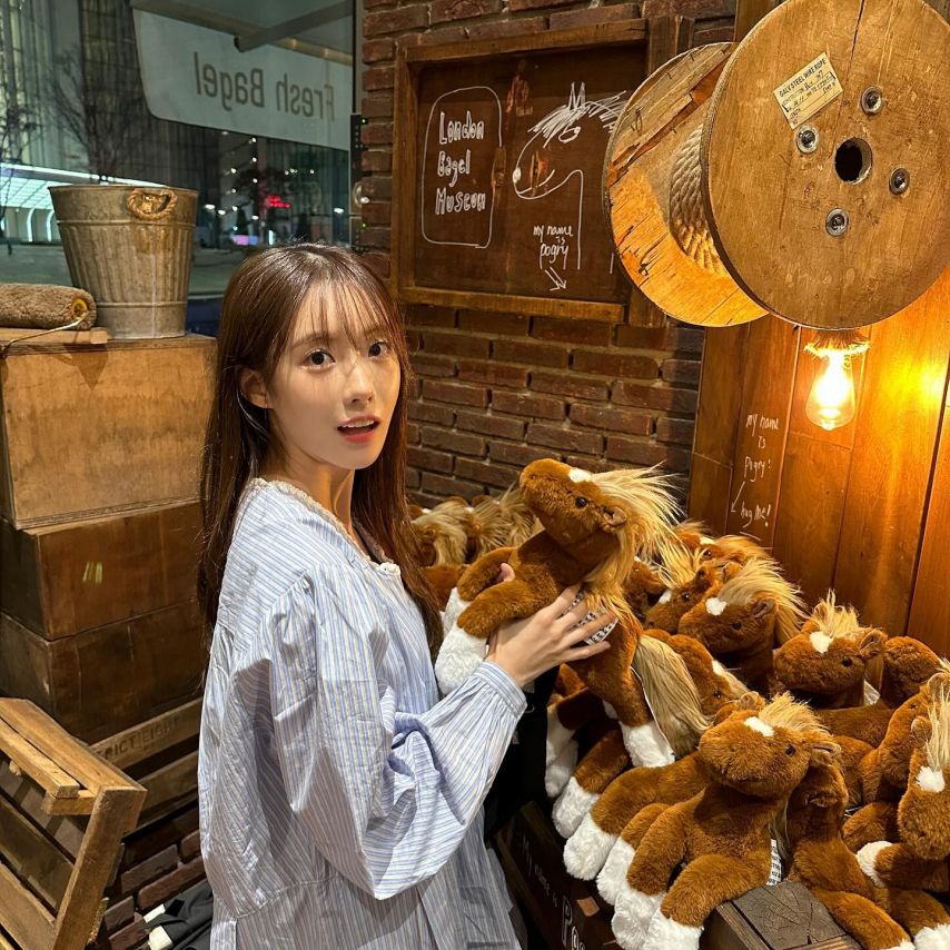 우주소녀 루다