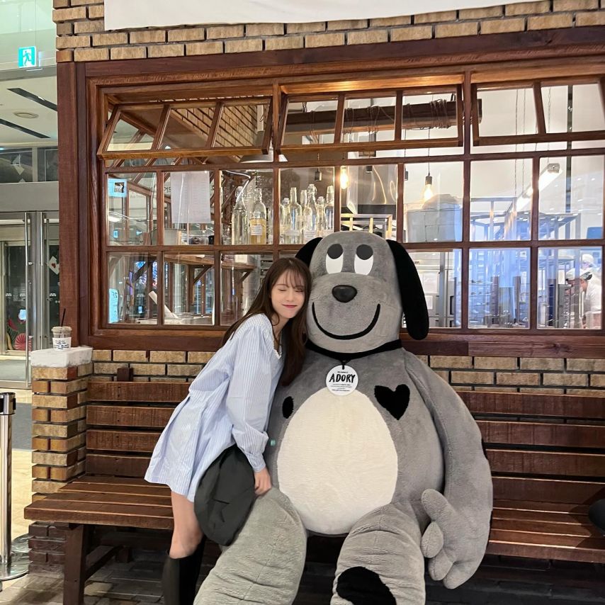 우주소녀 루다