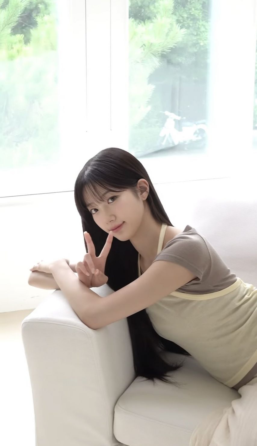 [르세라핌] 카즈하