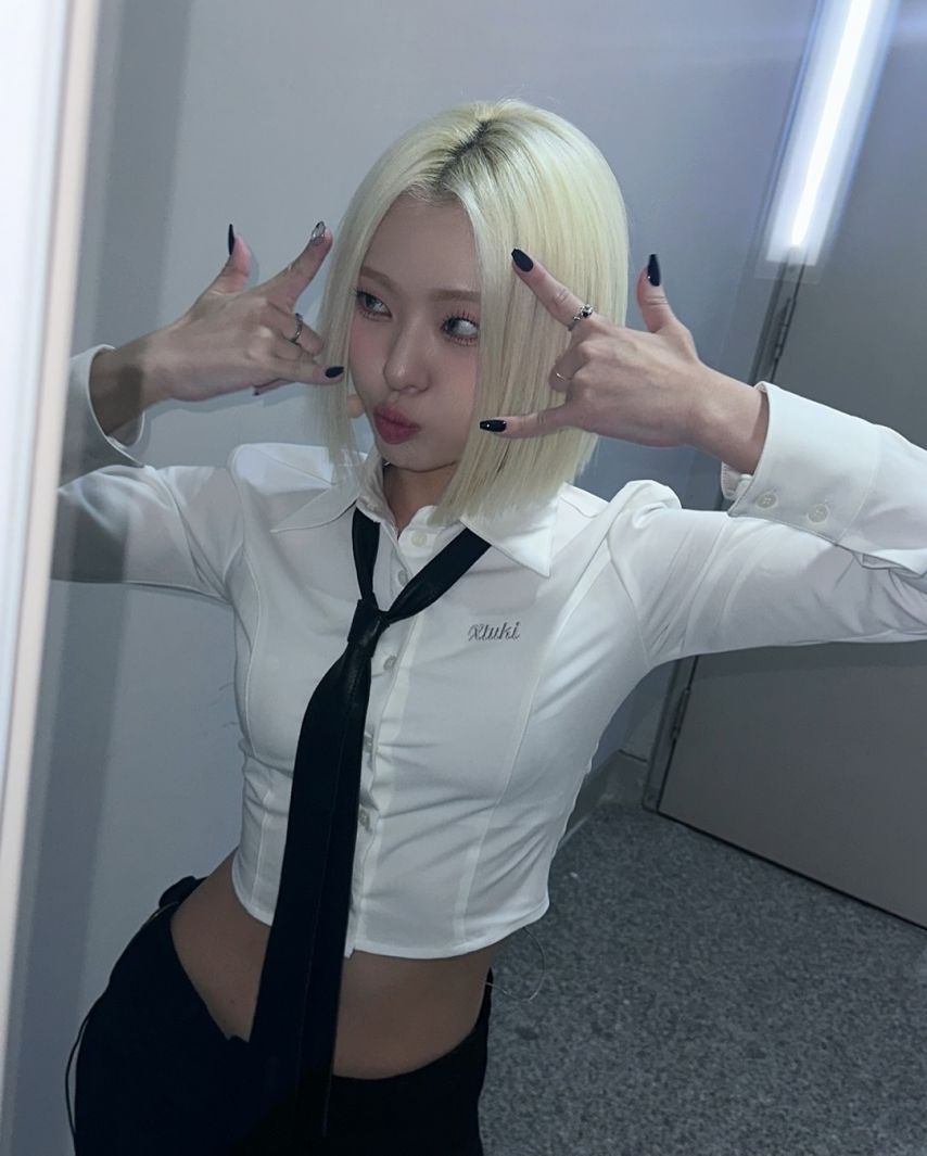 아이칠린 채린