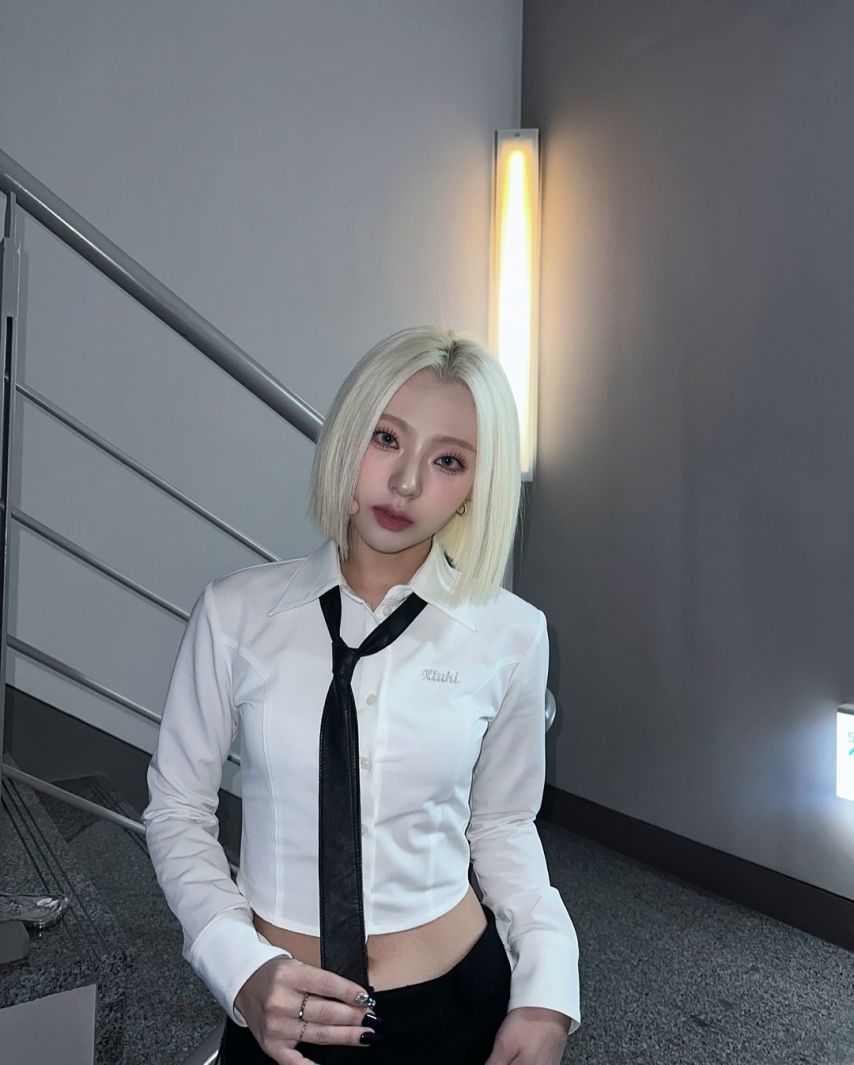 아이칠린 채린