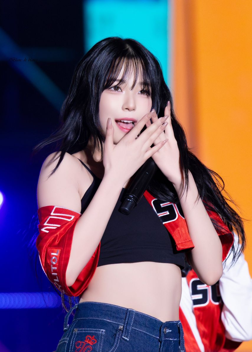 프로미스나인 백지헌