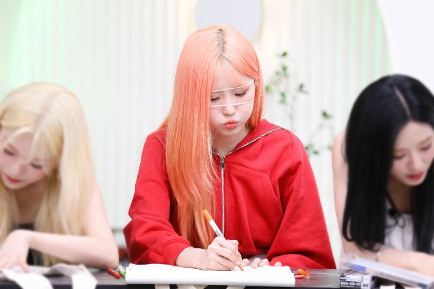 프로미스나인 송하영,박지원,노지선 스타플레이
