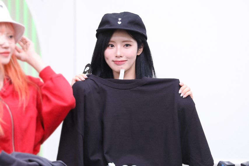 프로미스나인 송하영,박지원,노지선 스타플레이