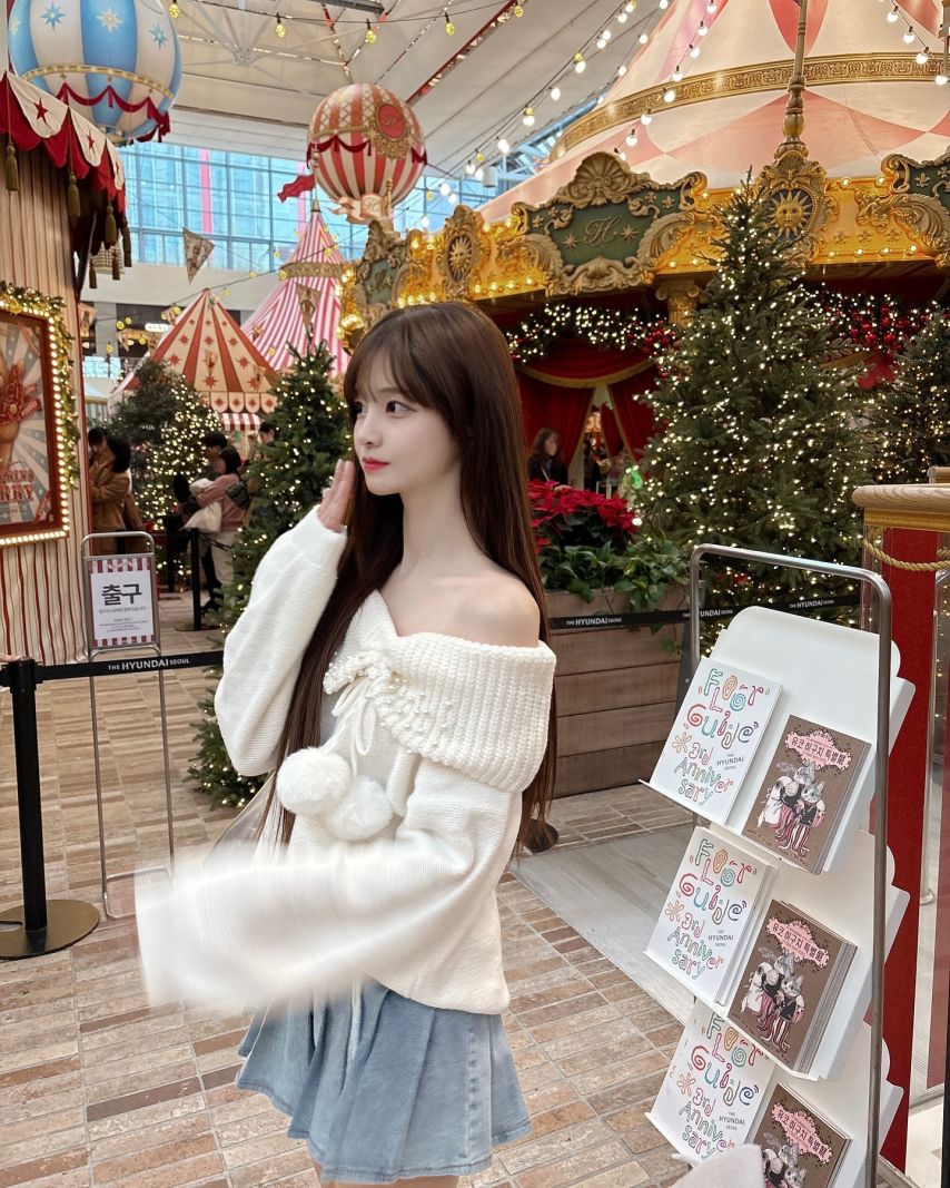 박민정 인스타