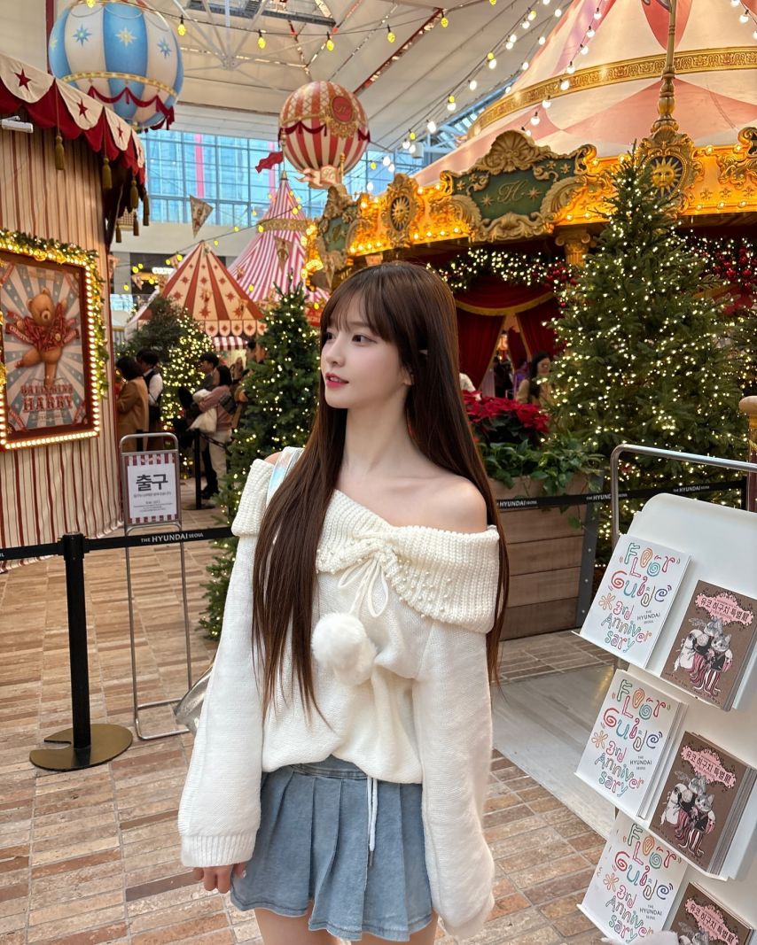 박민정 인스타