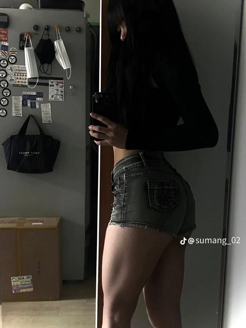 4년만에 체중이 17kg이나 불어난 눈나