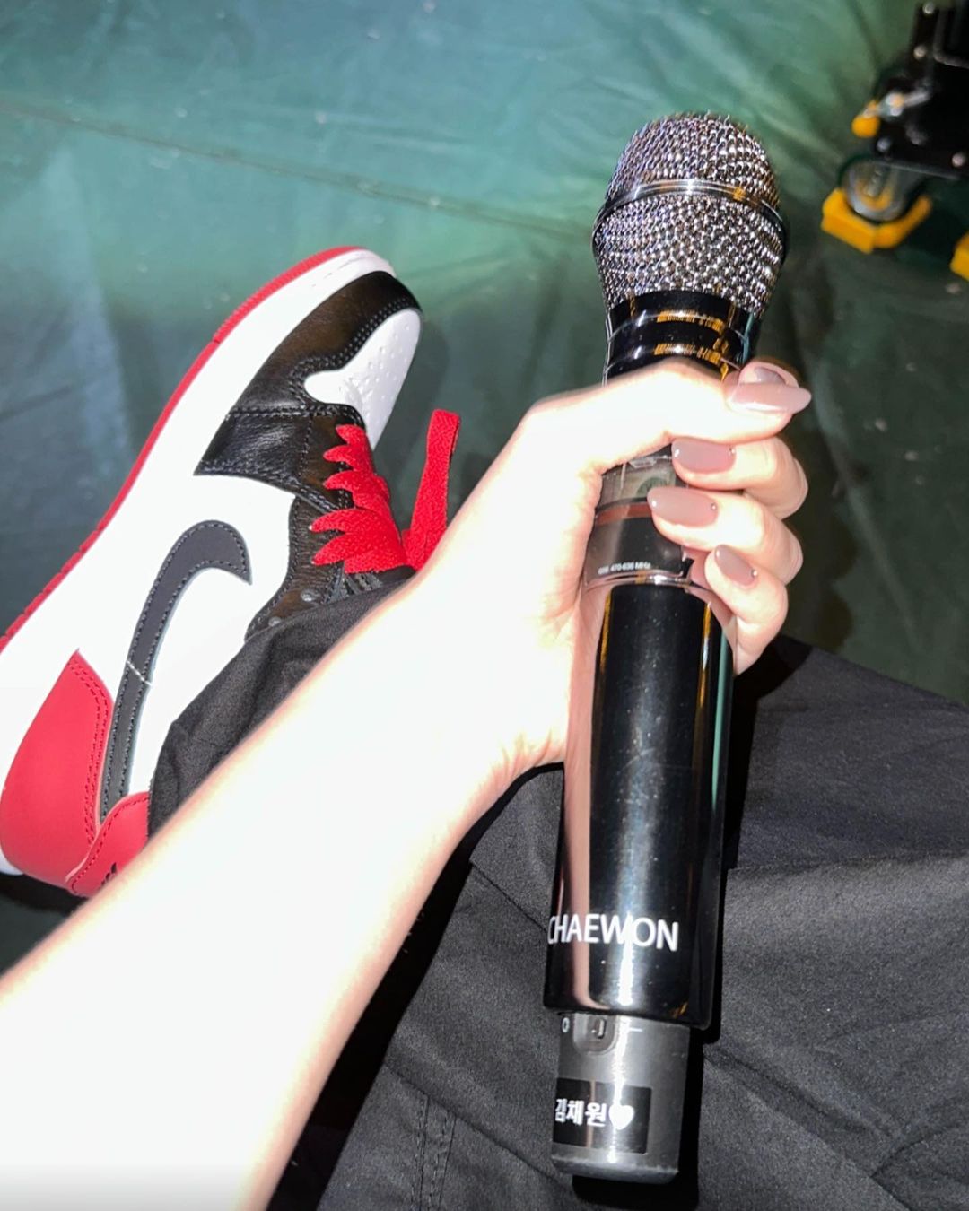 르세라핌 채원