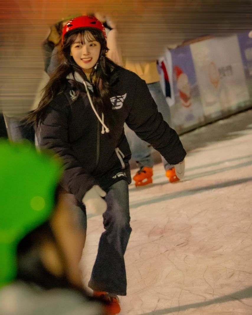 하지원 이호은 김연정 인별 한화이글스파크