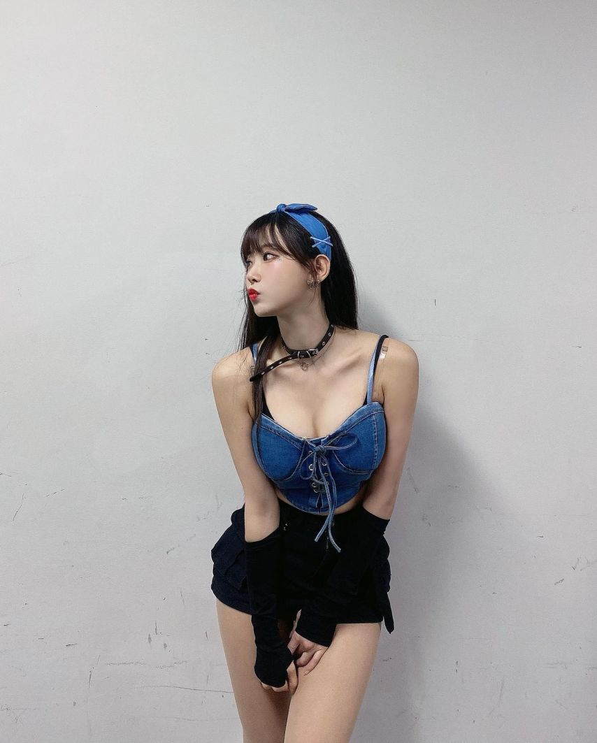 김한나 치어리더
