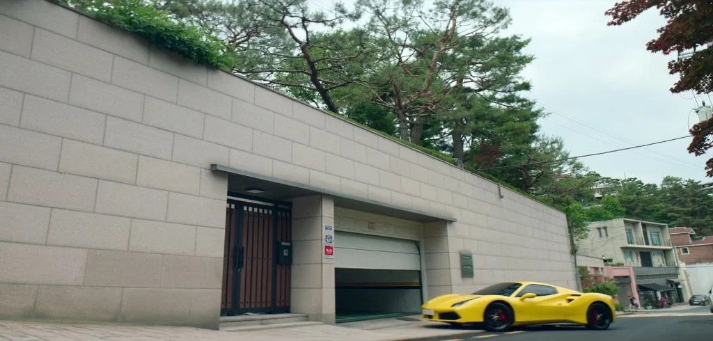 재벌이 신발을 벗는 방법