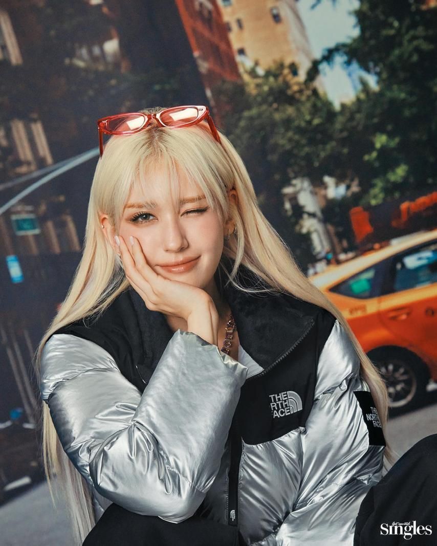 전소미 싱글즈