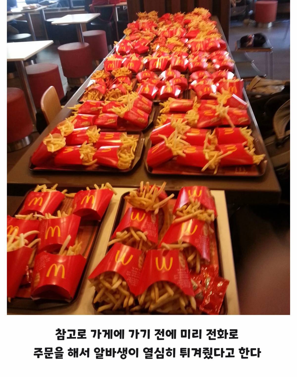 11주년 감자튀김 동호회 모임
