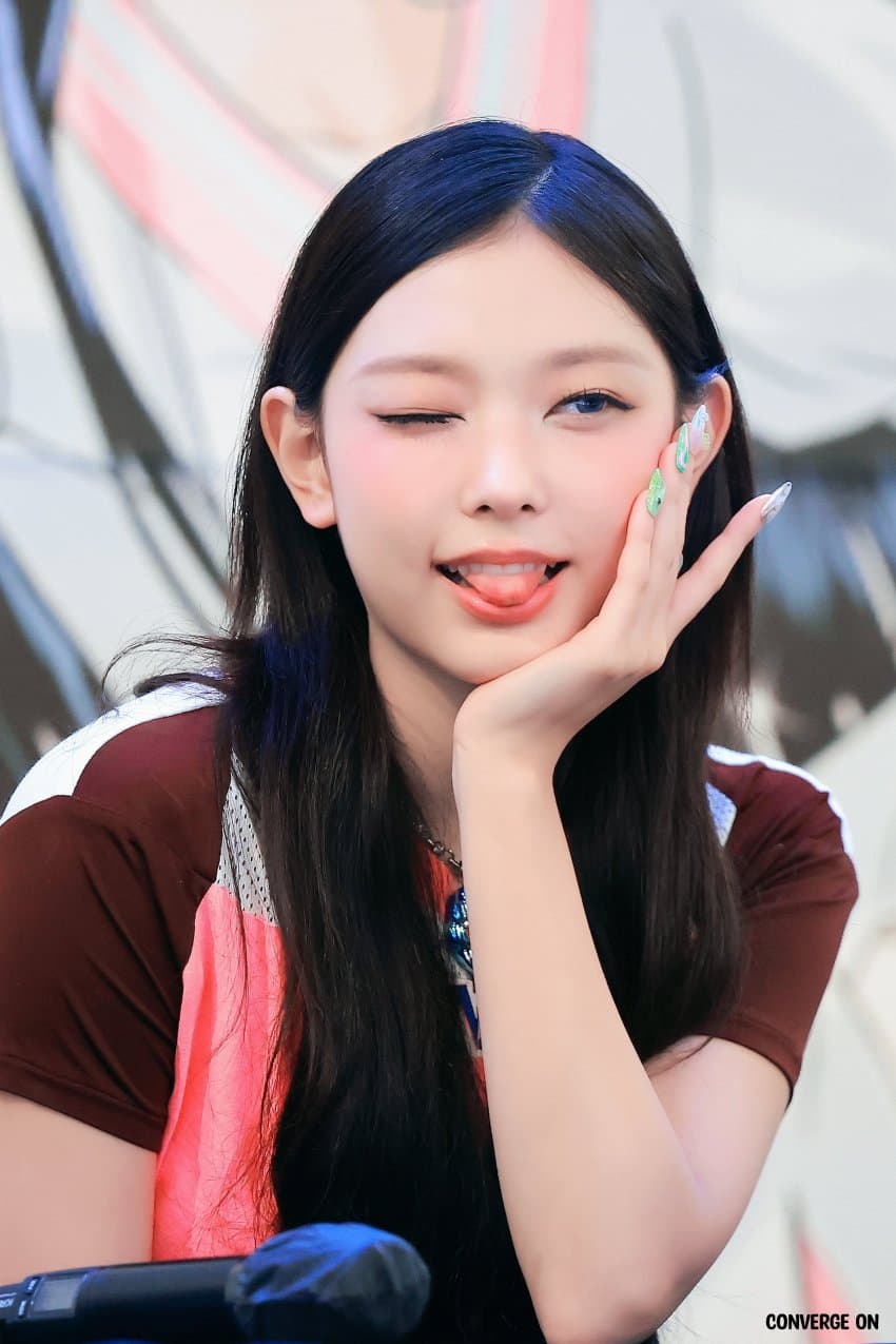 뉴진스 해린
