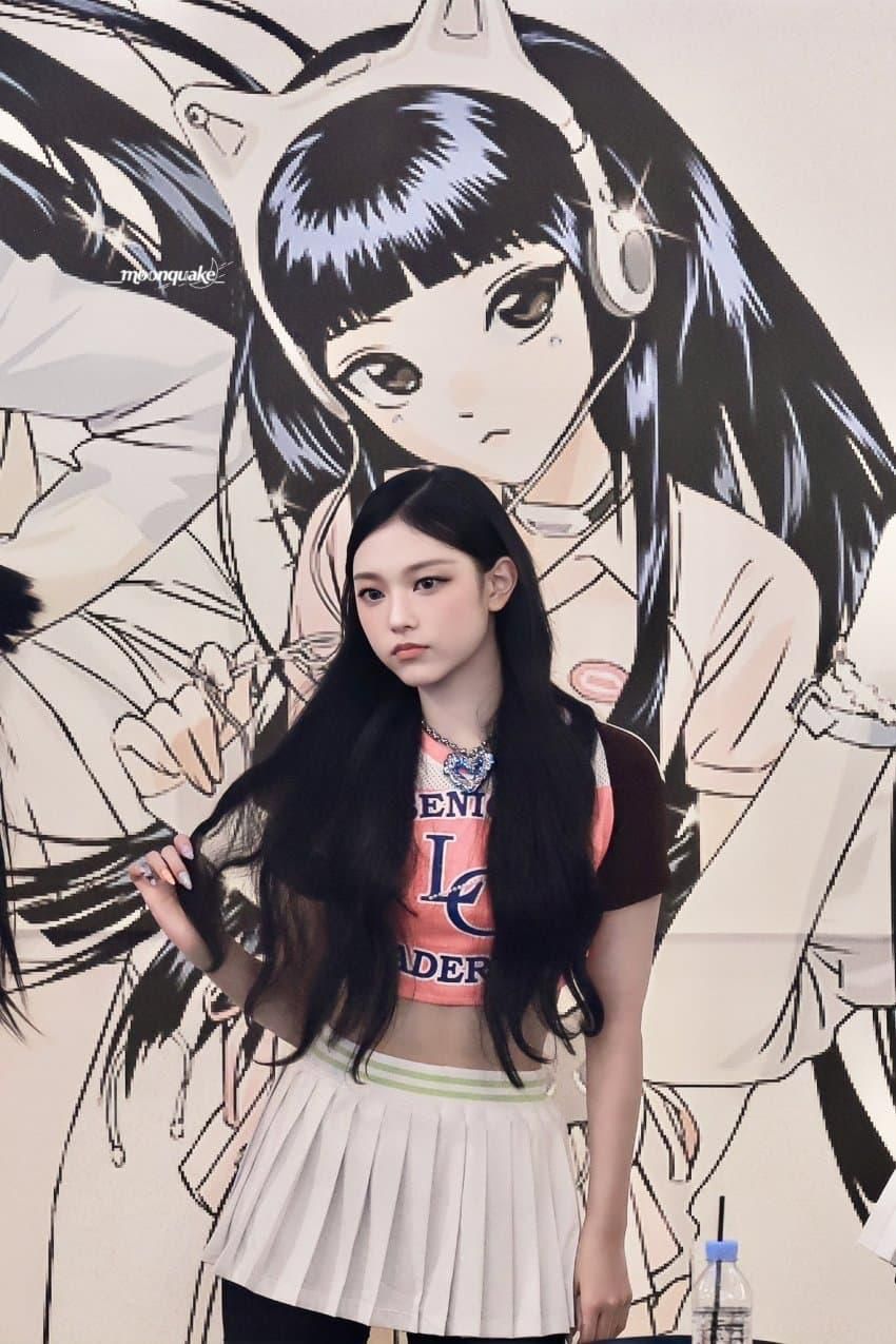 뉴진스 해린