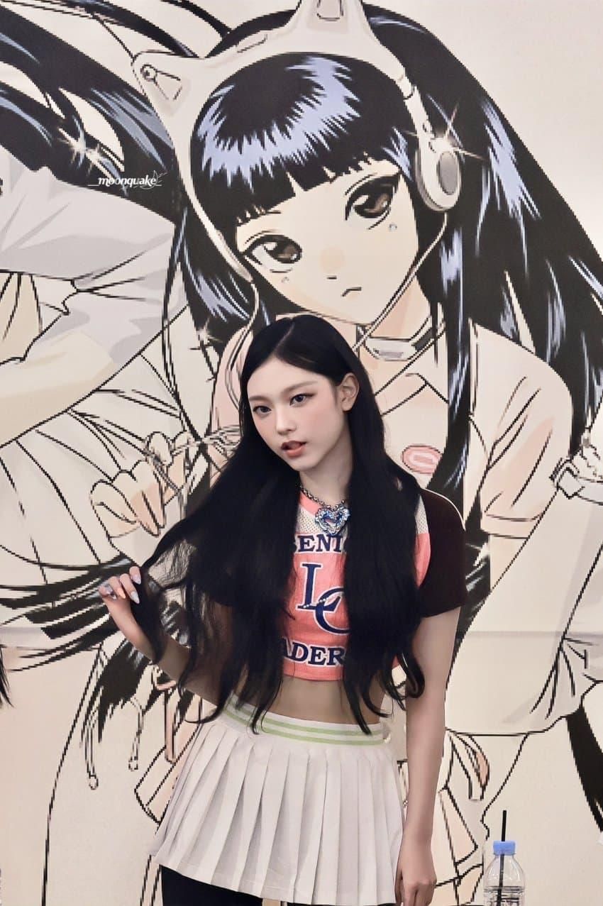 뉴진스 해린