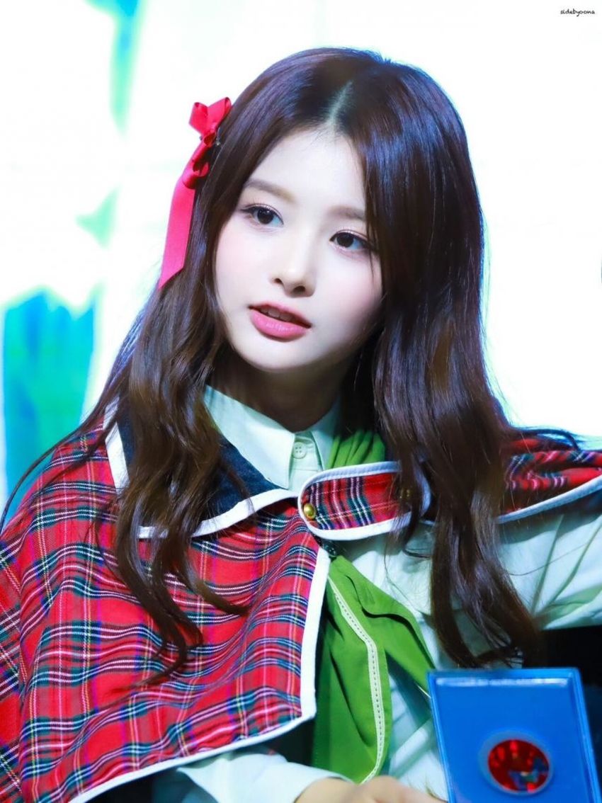 엔믹스 설윤
