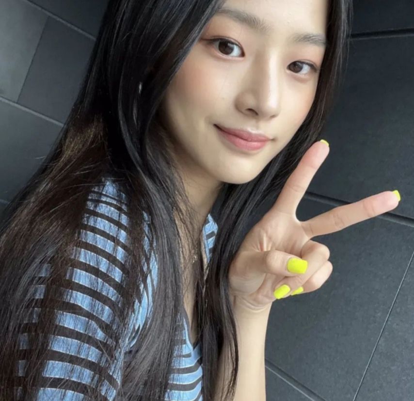 뉴진스 민지
