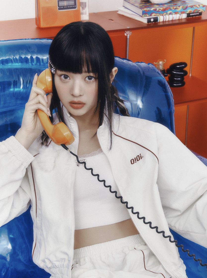 뉴진스 하니