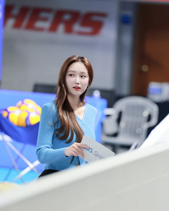 김세연 아나운서