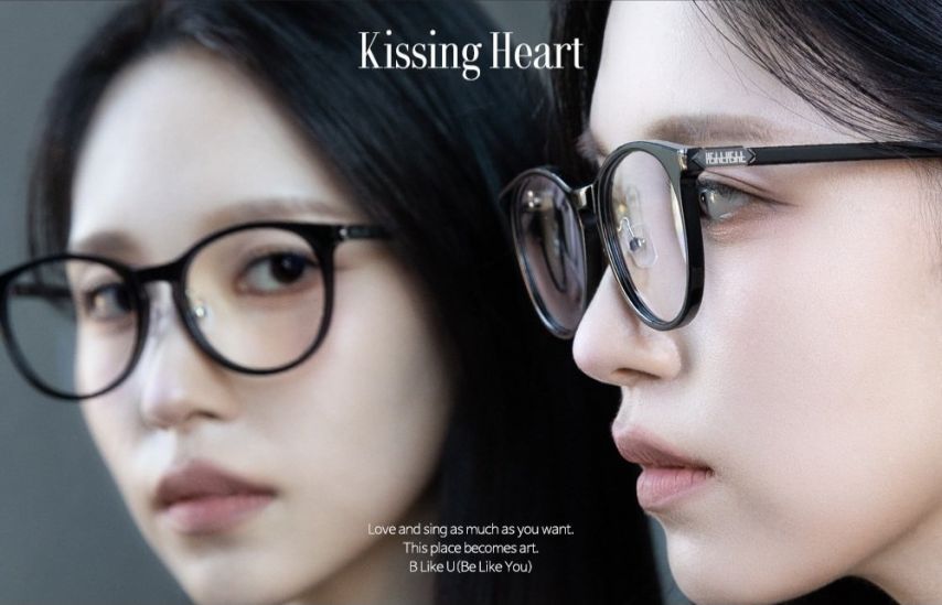 트와이스 사나,미나,채영 Kissing Heart