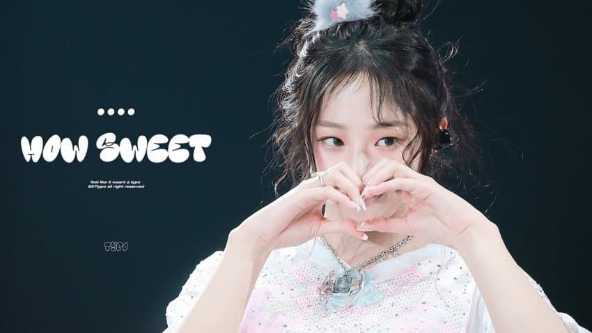 요아소비 콘서트 게스트 뉴진스