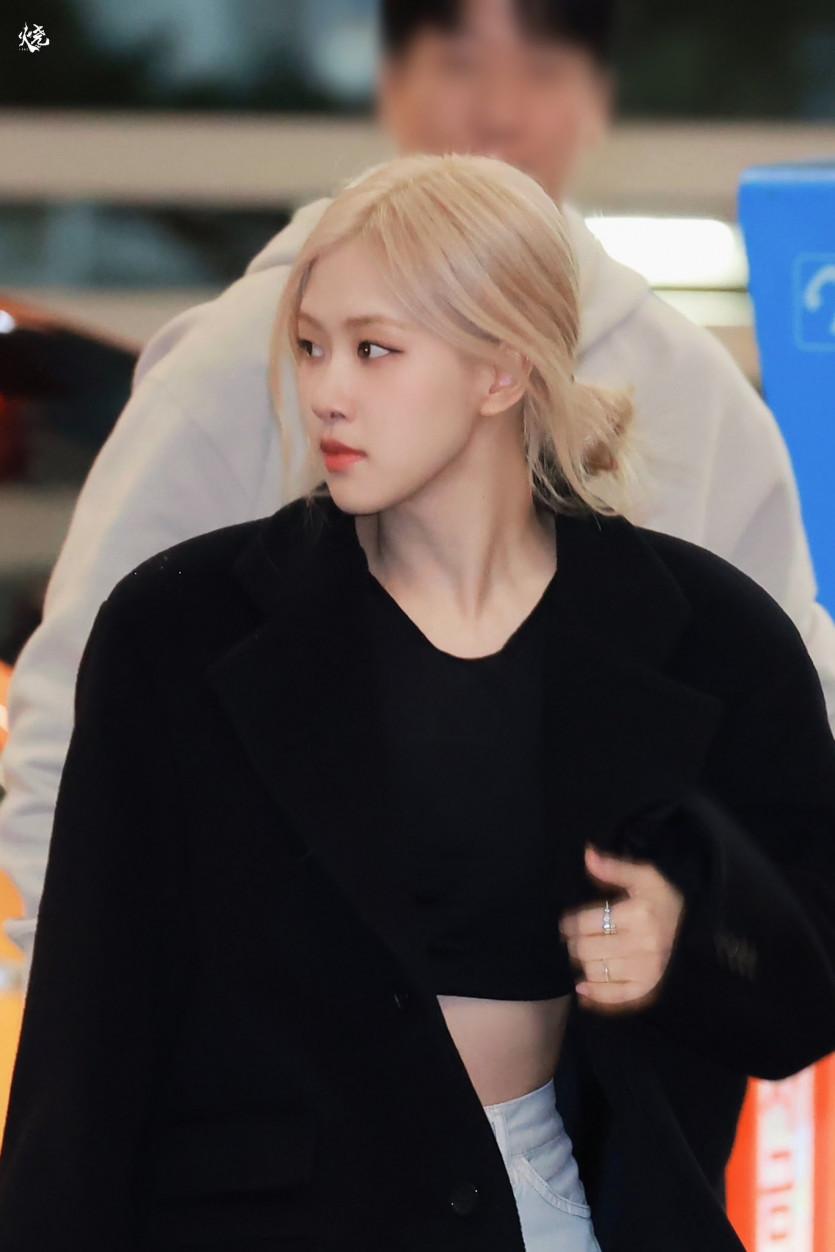 블랙핑크 로제