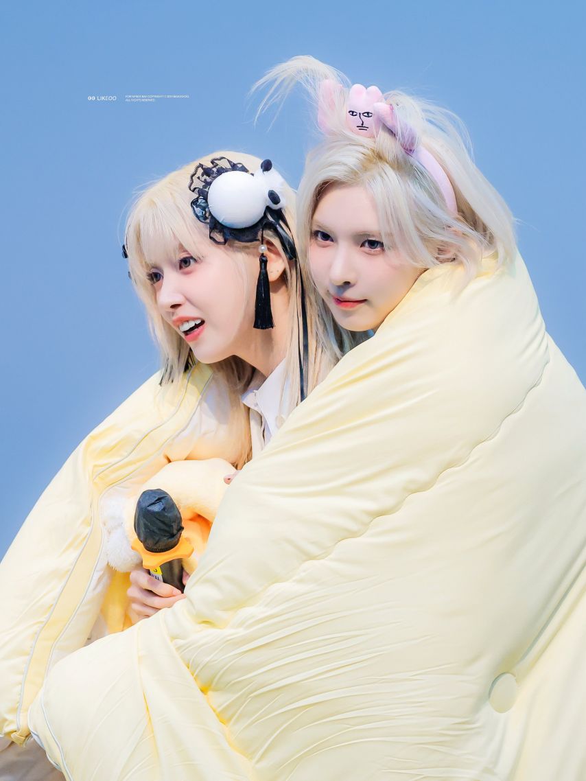 엔믹스 지우 배이