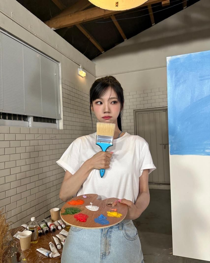 우주소녀 여름