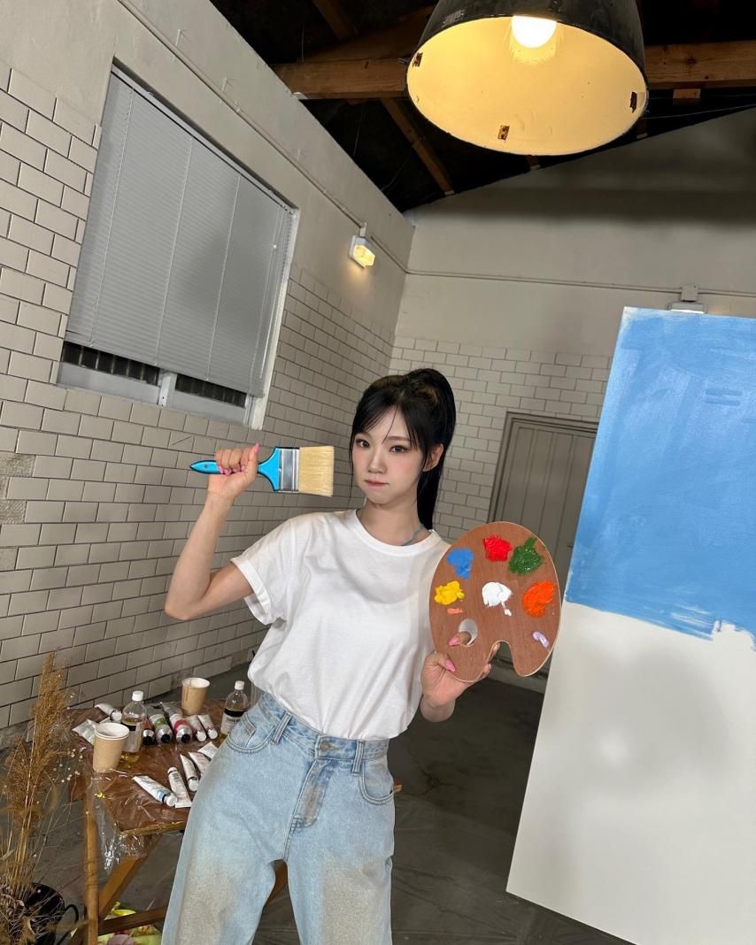 우주소녀 여름