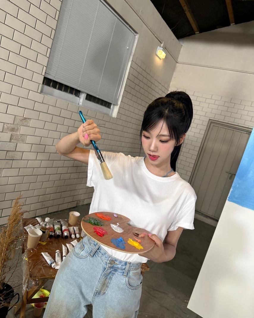 우주소녀 여름