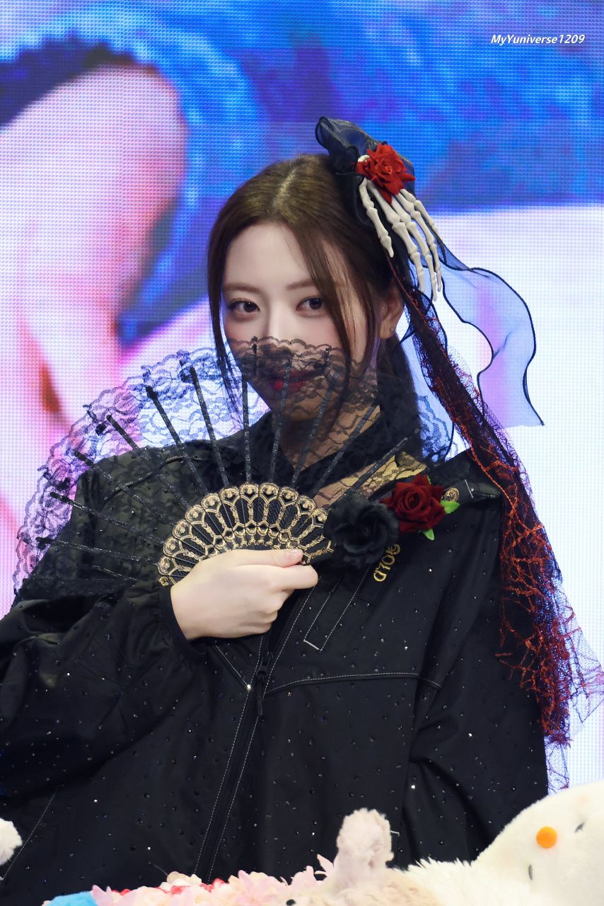 [ITZY] 유나