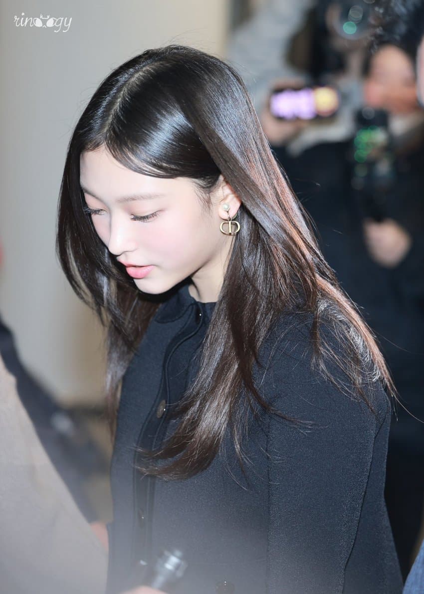[뉴진스] 해린