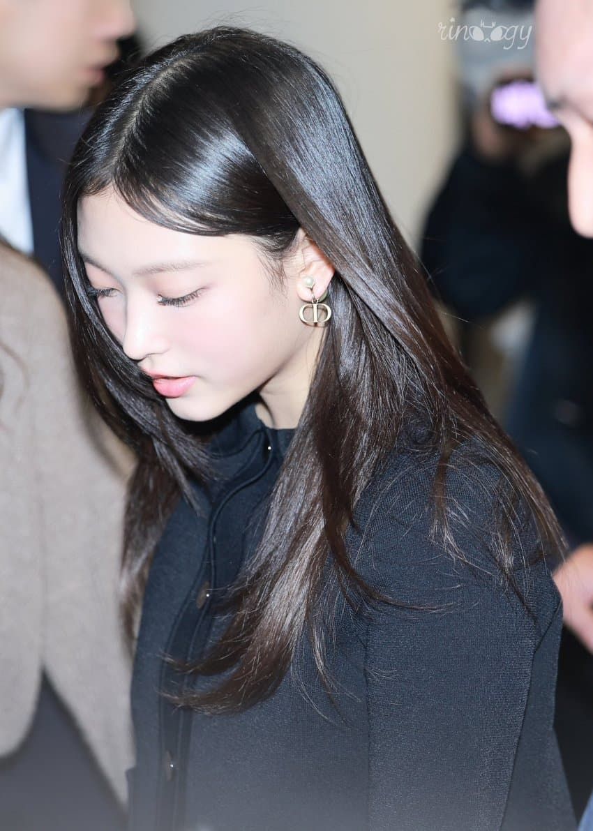 [뉴진스] 해린
