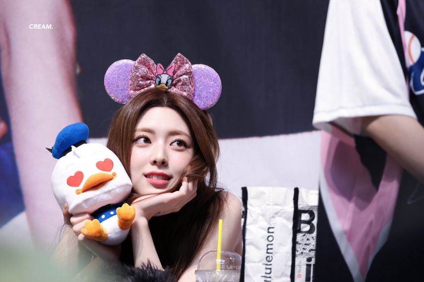 ITZY 유나