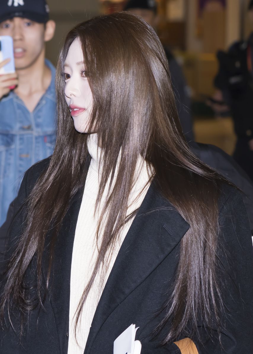 ITZY 유나