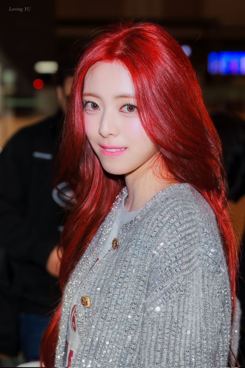 ITZY 유나