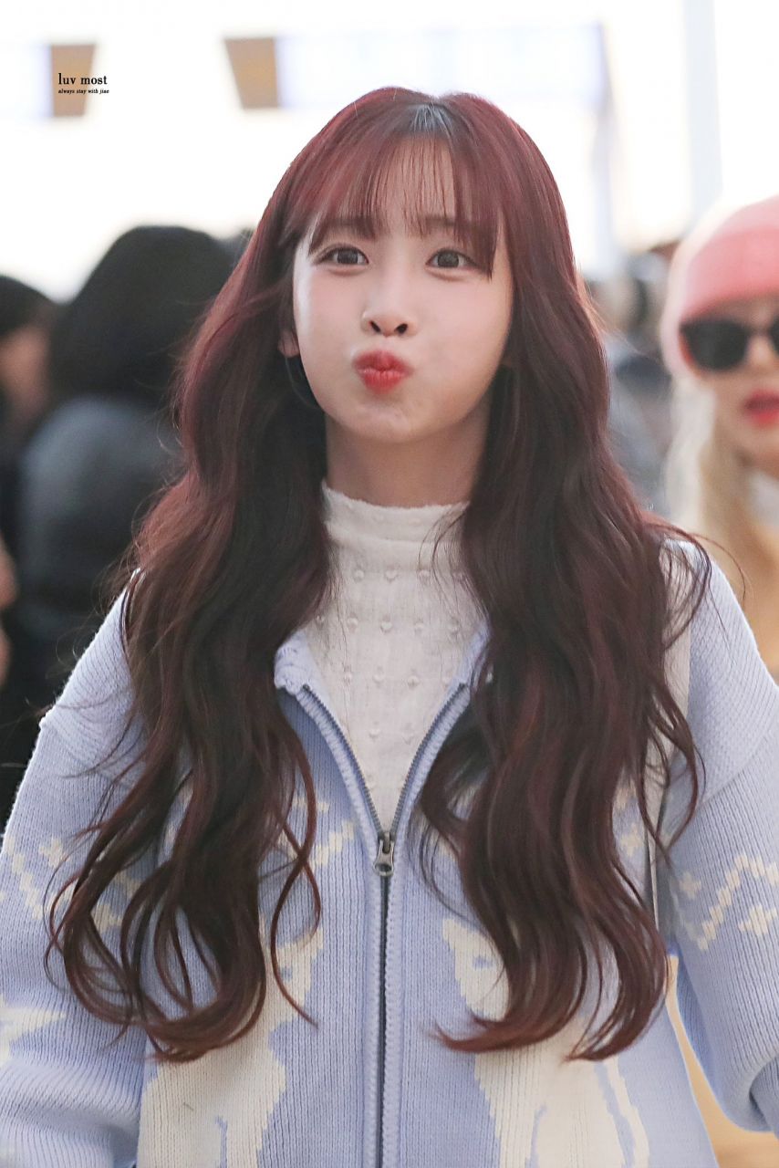 [러블리즈] 유지애