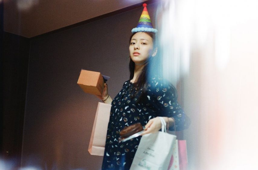 ITZY 유나 생일