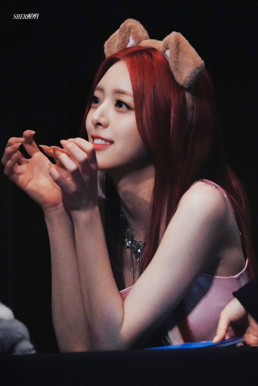 ITZY 유나