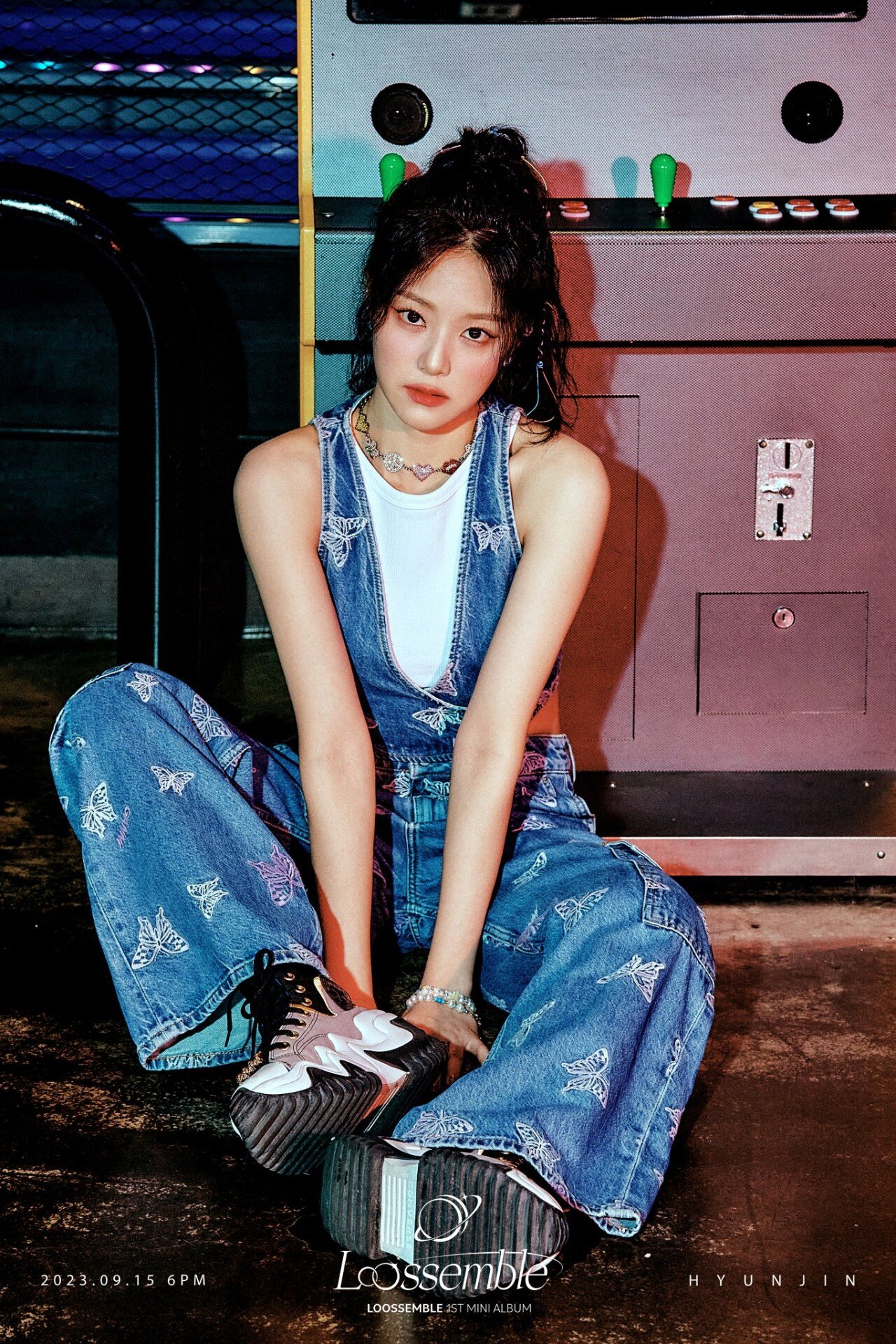 루셈블 현진