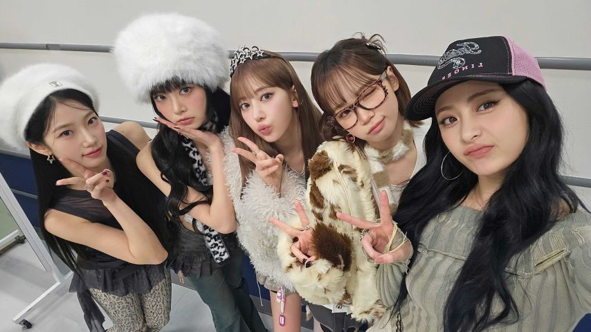 르세라핌 CDTV _ 르세라핌 LENIVERSE ‘두근두근 도시락 대작전’